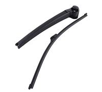 Wincal Kit de brazo y cuchilla de limpiaparabrisas de ventana trasera para Touran 2003-2009