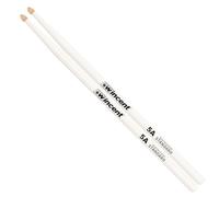 Wincent 5A White - Hickory - Baquetas para batería