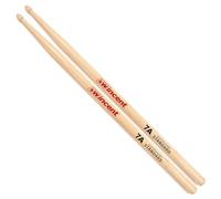 Wincent 7A - Hickory - Baquetas, Batería Wincent 7A (W-7A)