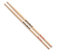 Wincent 7A - Hickory (Dynabeat) - Baquetas batería Dynabeat 7A, Budget Series
