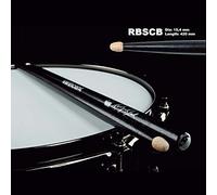 Wincent Randy Black Signature - Baquetas, color negro, W-RBSCB