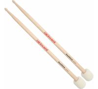 Wincent W-DS DualSoft Mazos de timbales de fieltro