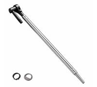 Winch Bar For Flatbed Trailer, Heavy Duty Belt Wrench Tool, A Ratchet Wrench Tool Suitable for Flat Trailer Winches, Ratchet Cargo Winch Tensioner Wrenchs Truck Flat Beds Trailers Strap Winder