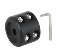 Winch Cable Stopper, Heavy Duty Rubber Protector,Car Rope Winch Bump Protector - Vehicle Automotive Truck Pickup SUV ATV Outdoor Driving Towing Rescue