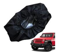 Winch Cover, Indoor/Outdoor Winch Accessories, Accessories Rainproof UV Protection Guard Towing Products & Winches For Outdoor Road Trip Travel Indoor Camping Adventure