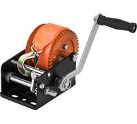 Winch De Correa 2500 LBF Con Manivela De Trinquete