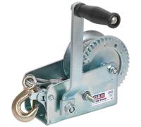 Winch Manual Geared Sealey GWC2000M 900Kg Capacidad Con Cable