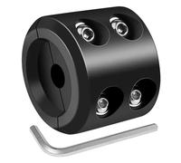 Winch Stopper For Cable - Rubber, ATV Wire Protector | Synthetic Rope And Towing Hook Guard Vehicles, Car Modification Gadget For ATV, , Dirt Bikes, Towing, Winch Protection