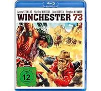 Winchester '73 (1950) [ Origen Alemán, Ningun Idioma Espanol ] (Blu-Ray)
