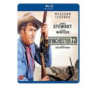 Winchester '73 (1950) [ Origen Danés, Ningun Idioma Espanol ] (Blu-Ray)