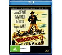 Winchester 73 - James Stewart, Shelley Winters | Region B Import