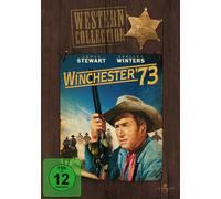 Winchester '73-Western Collection (DVD) James Stewart Shelley Winters Dan Duryea