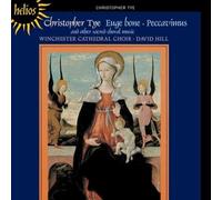 Winchester Cathed.Ch - Christopher tye