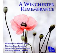 Winchester Cathedral Choir A Winchester Remembrance (CD) Album (Importación USA)