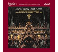 Winchester Cathedral Choir - Anthems