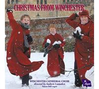 Winchester Cathedral Choir - Christmas From Winchester