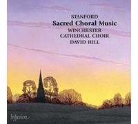 Winchester Cathedral Choir – Musique Chorale Sacrée – Hyperion