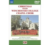 WINCHESTER COLLEGE CHAPEL CHOIR (coro) - Winchester Collage Chapel Choir - Christmas With The Winchester Collage Chapel Choir (NTSC [Alemania] [DVD]