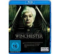Winchester - Das Haus der Verdammten [Alemania] [Blu-ray]