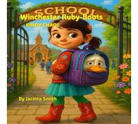 Winchester Ruby-Boots: Kindy Chaos