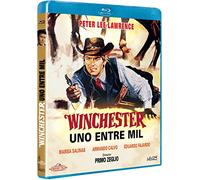 Winchester, Uno Entre Mil - Blu-ray