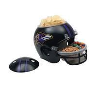 Wincraft Baltimore Ravens Football NFL Snack Casco