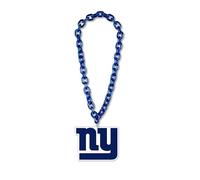 WinCraft Collar de plástico con logotipo de New York Giants
