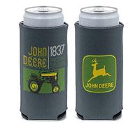 WinCraft John Deere Slim Cooler 340.2 g. TRACTORSIDE