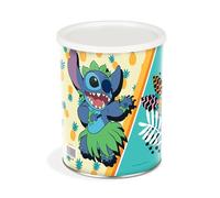 WinCraft Lata de regalo de 1 galón LILO & Stitch Disney Stitch Piña