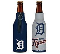 WinCraft MLB Detroit Tigers - Enfriador de botellas, colores del equipo, talla única