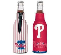 WinCraft MLB Philadelphia Phillies - Enfriador de botellas, colores del equipo, talla única