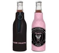 WinCraft MLS Inter Miami CF - Enfriador de botellas, colores del equipo, talla única