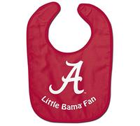Wincraft NCAA University of Alabama WCRA2016714 All Pro - Babero para bebé