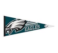 WinCraft NFL 14525115 Philadelphia Eagles - Banderín, 12 x 30 pulgadas
