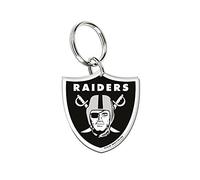 Wincraft NFL 21145041 Oakland Raiders Premium - Llavero de acrílico