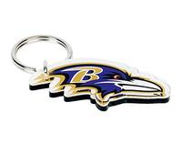 WinCraft NFL Baltimore Ravens Football Helmet Key Chain