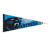 WinCraft NFL CAROLINA PANTHERS Premium Pennant
