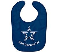 Wincraft NFL Dallas Cowboys WCRA2047614 All Pro - Babero para bebé