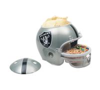 Wincraft Old Glory Oakland Raiders - Casco con logotipo