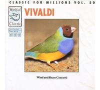 Wind and Brass Concerti