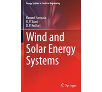Wind and Solar Energy Systems (Energy Systems in Electrical Engineering)