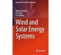 Wind and Solar Energy Systems (Energy Systems in Electrical Engineering)