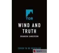 Wind and Truth: Book Five of the Stormlight Archive. NUEVO. ENVÍO URGENTE