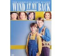 Wind at My Back-Complete 1st Season [Alemania] [DVD]