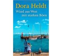 Wind Aus West Mit Starken Boeen
