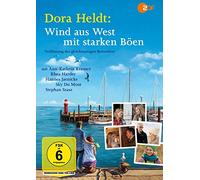 Wind aus West mit starken Böen - Dora Heldt [DVD]