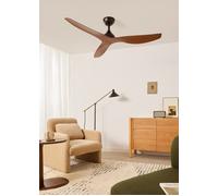 WIND BALANCE - Ventilador De Techo 40W Silencioso Ø132 Cm Sin Luz