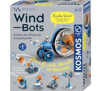 Wind Bots: Experimentierkasten