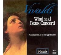 Wind & Brass Concertos [Import]