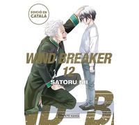 Wind Breaker (edició en català) 12 (Shônen)